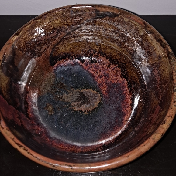 ❌SOLD❌FINAL PRICE! Galaxy swirl handmade ceramic - Picture 2 of 10